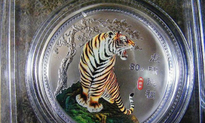 虎年纪念币价格最新行情卢工 虎年纪念币图片
