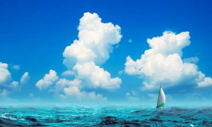 梦见大海 梦见大海和轮船是什么意思