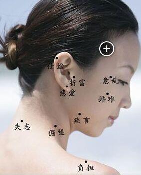 女性后脖子上的痣有什么寓意脖子痣相解析