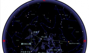 牛郎星属于什么星座图 牛郎,星属于什么星座?