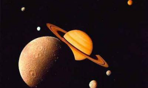  土星落在哪个星座最幸运