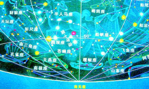 中国的星座和外国的星座 中国的星座和外国的星座有什么不同