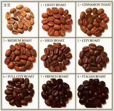 如何鉴别咖啡豆的好坏