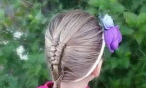 12星座女生头发编织方法 12星座怎么扎头发最漂亮视频