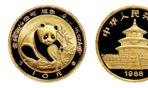 熊猫金币回收价目表 1992年熊猫金币回收价目表