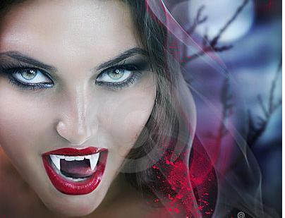 吸血鬼真实存在可能仅是基因突变患者