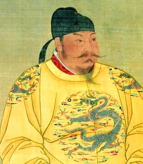 唐太宗李世民于隋文帝开皇十七年十二月戊午日,出生在武功的李家别馆