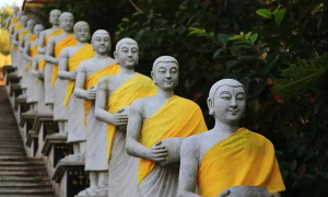 佛教发源地 佛教发源地是哪里诞生于什么时间
