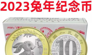 2011年兔年纪念币价格 2011年兔年纪念币价格后面有中华人民工和国1公斤